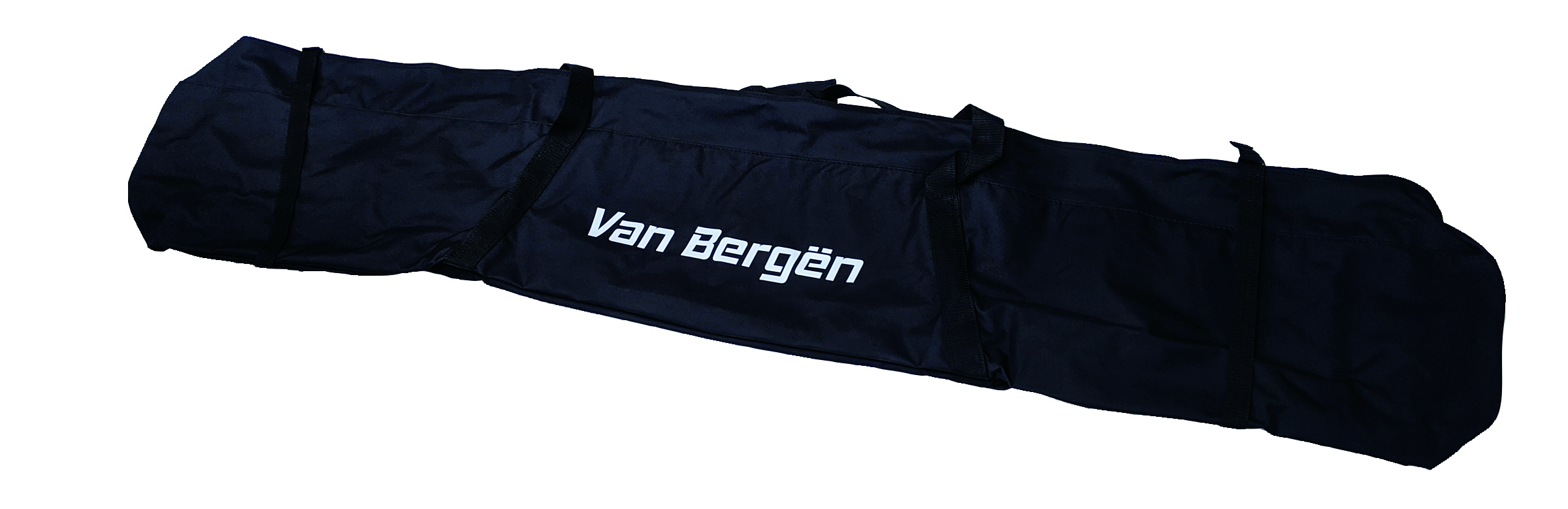 Sac de transport de ski de randonnée Van Bergen. Couleur: Noir Grandeur: Petit